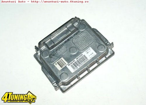 Balast ballast droser drosser ridicator tensiune xenon original valeo 6g 4L0907391 eventual SI BECUR...