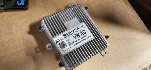 Balast / Calculator Modul LED far Matrix Skoda Kamiq Scala Superb 3 992941571AC