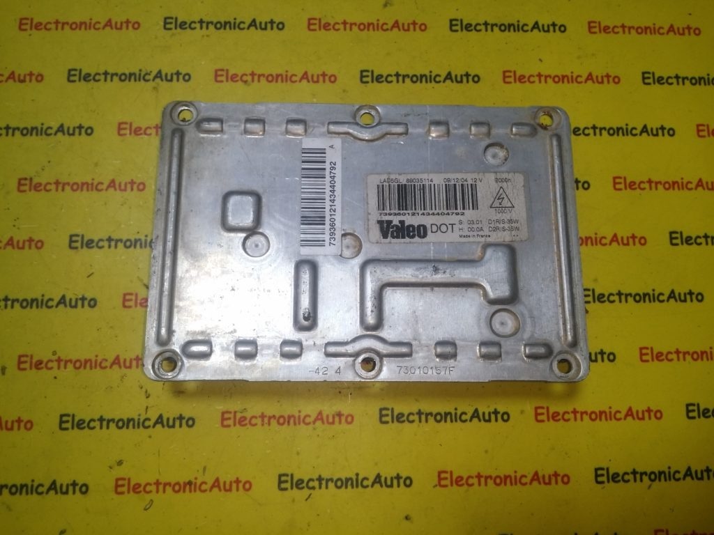 Balast droser calculator far Volvo XC90 S60 S80 V70 XC70 89035114