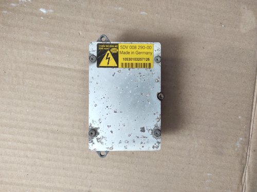 Balast Droser Far Xenon Audi VW Skoda Seat BMW Mercedes Ford Opel Cod 5DV008290 5DV008290-00