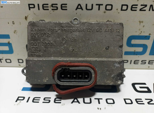Balast Droser Far Xenon D2S D2R Audi Volkswagen Skoda Seat BMW Mercedes Ford Opel 2003 - 2009 Cod 5D...