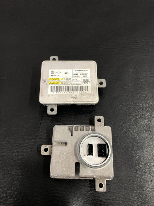 Balast droser xenon Audi A3 8P Facelift 1.6 TDI DSG sedan 2011 (8K0941597C)