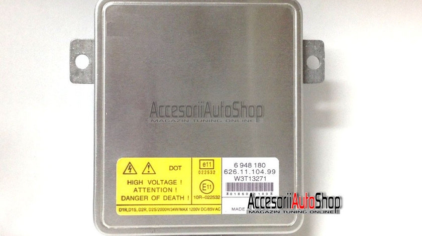 Balast Droser Xenon BMW E90 E91 Volvo XC70 S80 W3T13271 63126948180