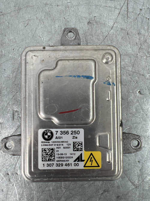 Balast droser xenon BMW / X3 F25 xDrive 20i N20B20A 184cp sedan 2013 (7356250)