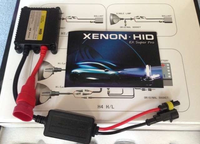 BALAST DROSER XENON DIGITAL - Oferta Promotionala !!!