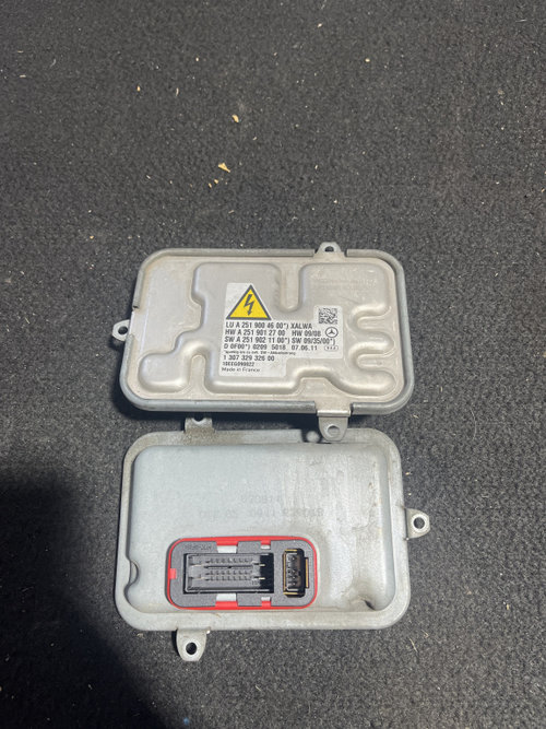 Balast droser xenon Mercedes Benz R Class W251 R 350 CDI 4Matic sedan 2011 (A2519004600)