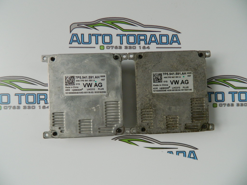 Balast Droser Xenon Modul Led VW,Audi,Seat 7P5941591AH,7P5 941 591 AH