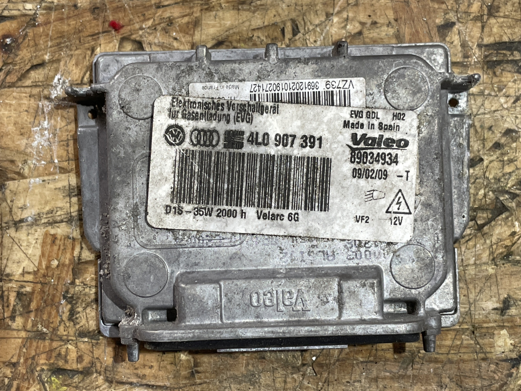 Balast droser xenon VW Passat B6 2.0TDI DSG 170cp sedan 2009 (4L0907391)