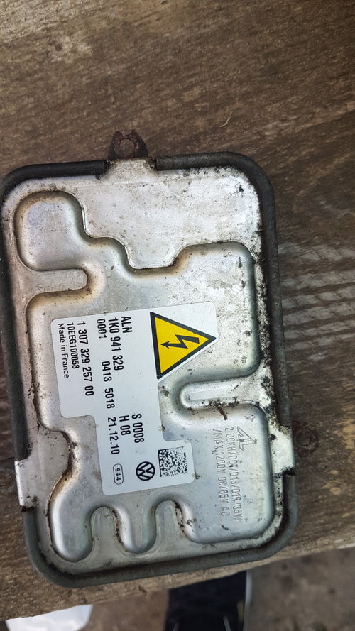 Balast droser xenon VW Passat cc Touran 1K0941329 1K0 941 329  1307329257 00 afs cornering