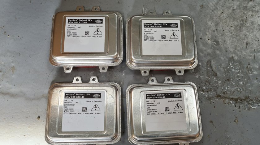 Balast Mercedes Sprinter W906 2013 2014 2015 2016 COD: 5dv009610-40