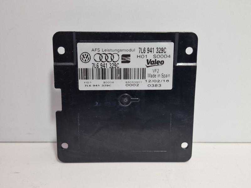 Balast Modul AFS Cornering Valeo Volkswagen Golf 5 Plus 2004-2008 7L6941329C