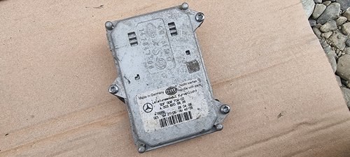 Balast / Modul AFS Mercedes CLS W219 / W211 / ML W164 / GL X164 a0038205826