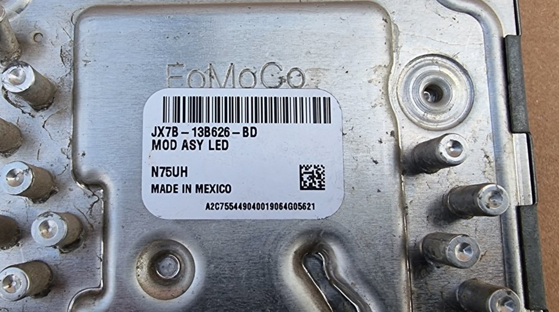 Balast / Modul Led / Calculator far Ford Focus 4 2018 2019 2020