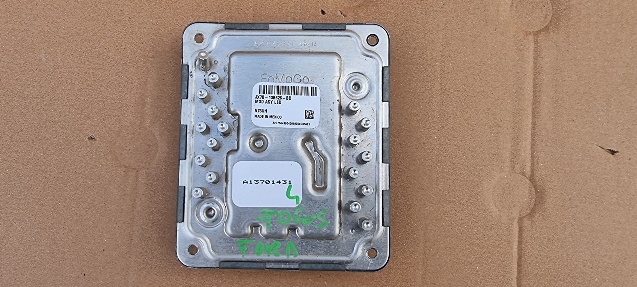 Balast / Modul Led / Calculator far Ford Focus 4 2018 2019 2020