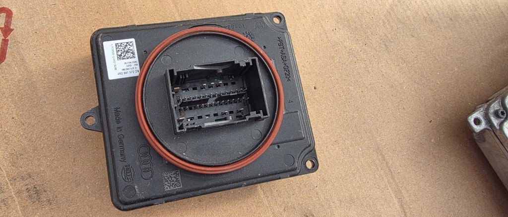 Balast / Modul LED DRL Audi A6 C8 / A7 4K 2019 2020 2021 2022 2023