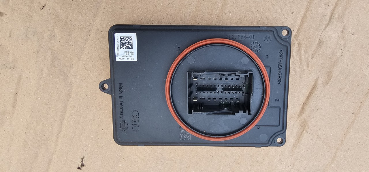 Balast / Modul LED DRL Audi Q3 F3 / SQ3 / E-Tron 2020 2021 2022 2023