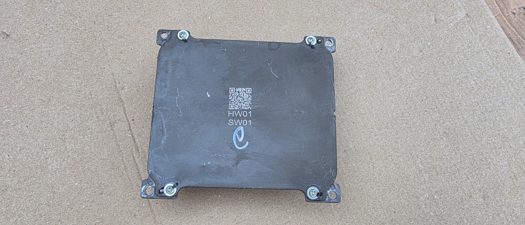 Balast / Modul led far MG Zs 2022 2023 2024