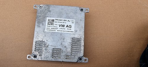 Balast modul LED Skoda Karoq / Kodiaq 2017 2018 2019 2020