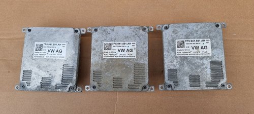 Balast modul LED Skoda Octavia 3 Facelift / Kodiaq 2017 2018 2019 2020