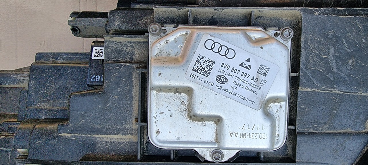Balast Modul Led Vw AUDI SKODA 2016 2017 2018 2019