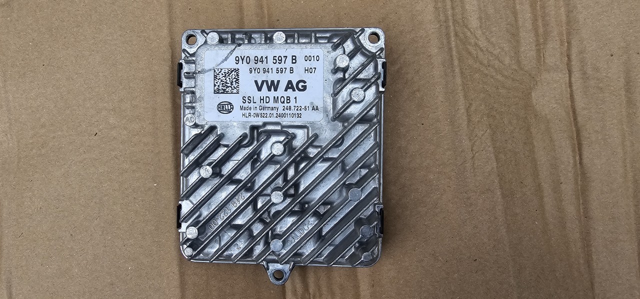 Balast Modul Led Vw Tiguan 3 / Touareg 3 Facelift 2024
