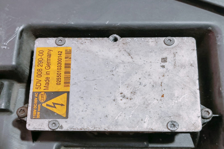 Balast/Modul Xenon 5DV00829000