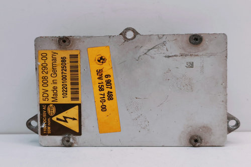 Balast / Modul Xenon, cod 10220100725086 / 5DV00829000 Hella 10220100725086 / 5DV008290-00 Mercedes-...