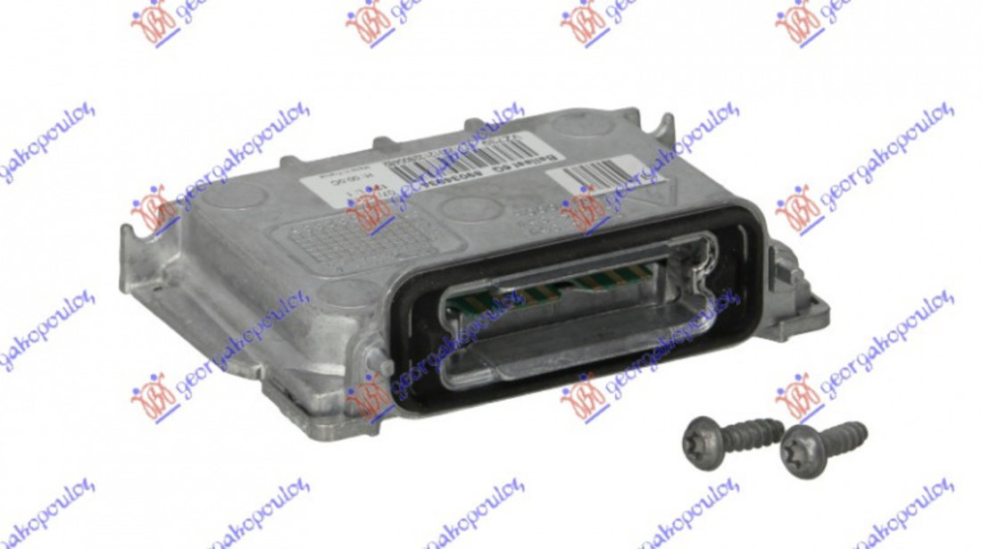 Balast/Modul Xenon Dreapta Seat Toledo 2004 2005 2006 2007 2008 2009 2010 2011 2012