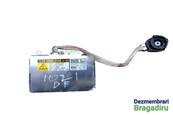 Balast / Modul xenon far dreapta 031100-0250 Land Rover Discovery 3 [2004 - 2009] SUV 2.7 TD AT (190 hp) Cod motor: 276DT