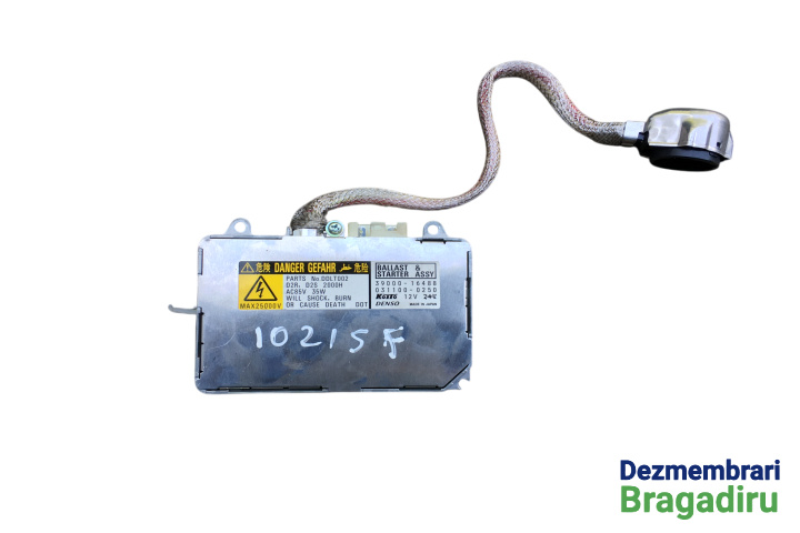 Balast / Modul xenon far stanga 031100-0250 Land Rover Discovery 3 [2004 - 2009] SUV 2.7 TD AT (190 hp) Cod motor: 276DT