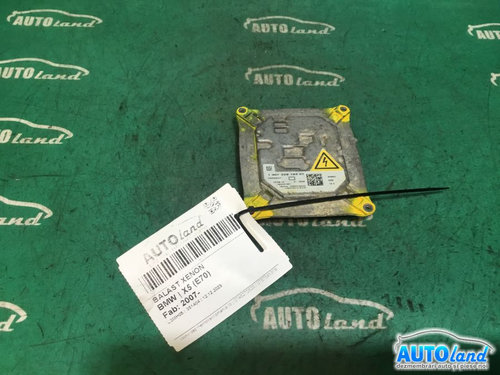 Balast Xenon 130732919301 BMW X5 E70 2007