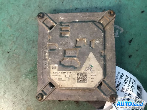 Balast Xenon 1307329218 Similar A4 B8 Audi A5 2007