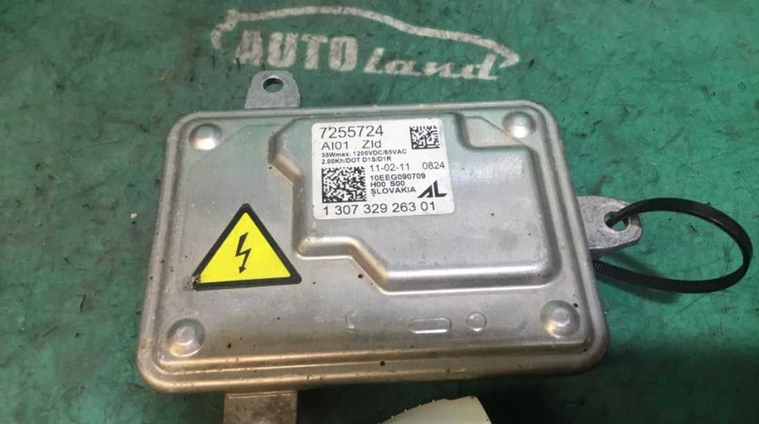 Balast Xenon 1307329263 Similar X3 F25 BMW X5 E70 2007