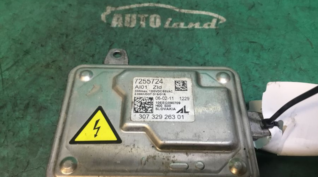 Balast Xenon 1307329263 Similar X5 E70 BMW X3 F25 2010-2014