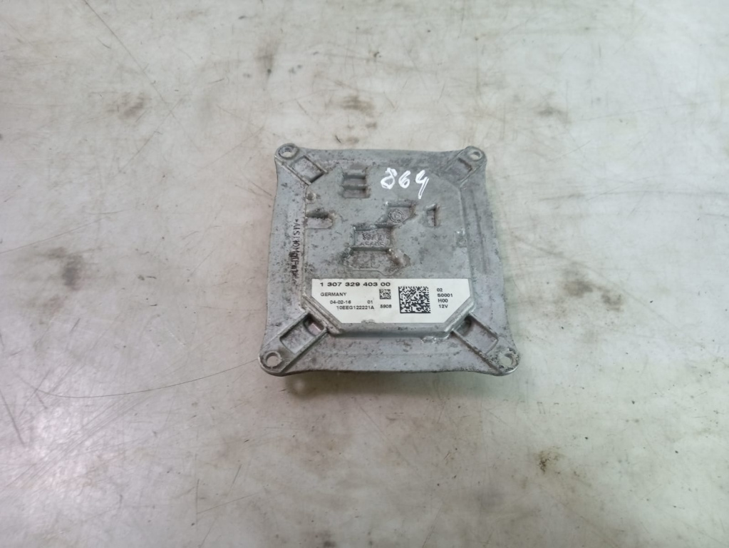 Balast xenon 130732940300 Peugeot 308 T9 [2013 - 2017] 2.0 HDI AHR