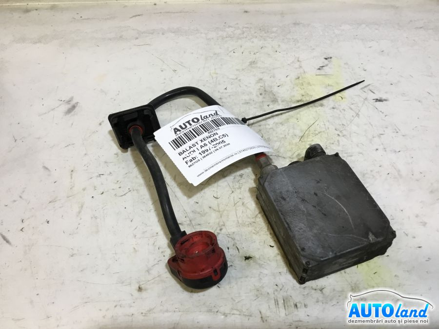Balast Xenon 4b0941471 Audi A6 4B,C5 1997-2005