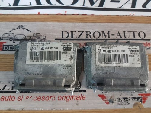 Balast xenon 4l0907391 vw scirocco