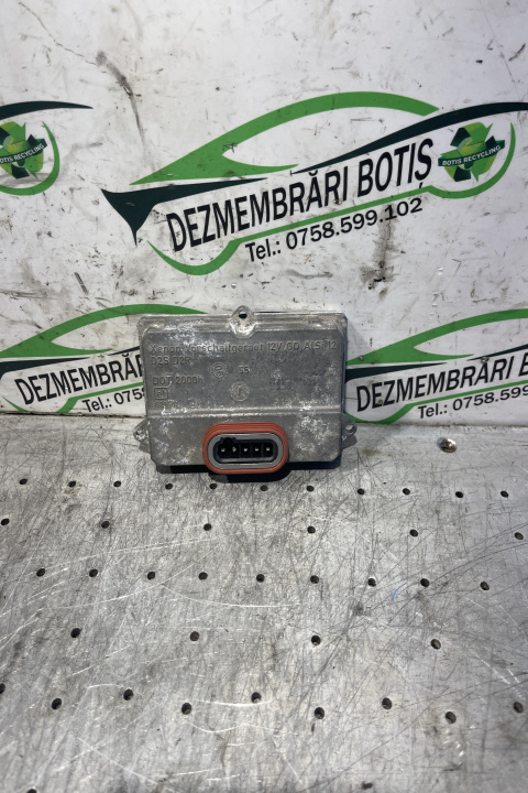 Balast Xenon 5DV 008 290-00 BMW Seria 3 E46 [facelift] [2001 - 2006] Touring wagon 320d 6MT (150 hp)