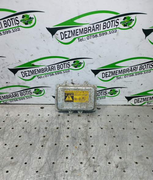 Balast Xenon 5DV 009 000 00 BMW Seria 7 F01/F02 [2008 - 2012] Sedan 730d AT (245 hp)
