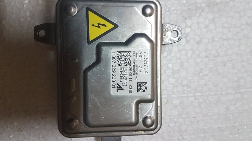 Balast xenon 7255724 bmw seria 6 f12 2009-2015