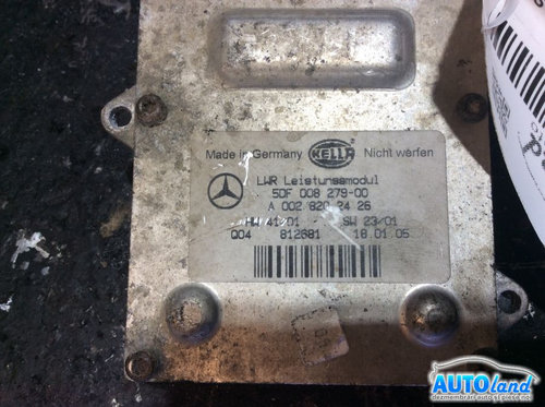 Balast Xenon A0028202426 Mercedes-Benz E-CLASS W211 2002-2008