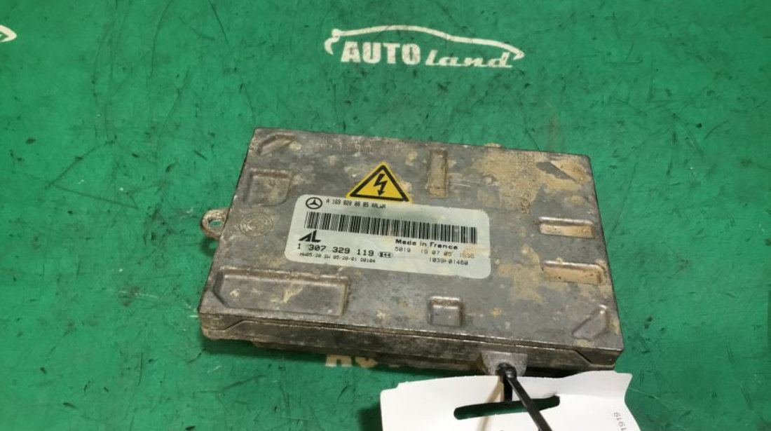 Balast Xenon A1698200885 Mercedes-Benz A-CLASS W169 2004