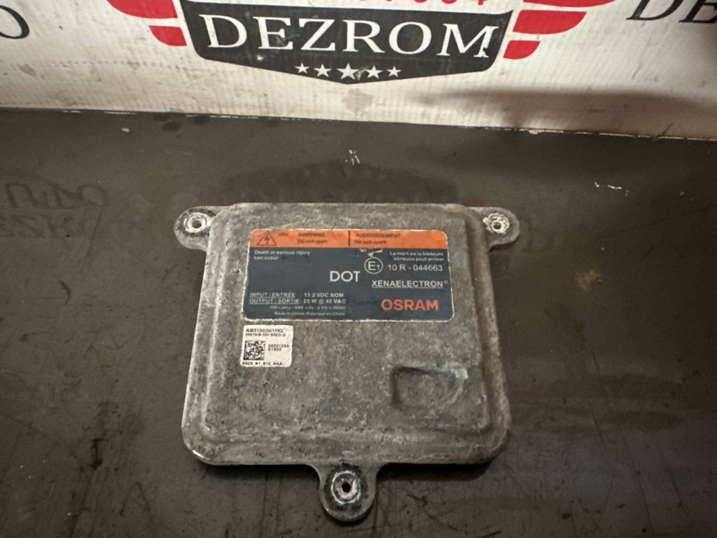 Balast Xenon AB3150301HQ Ford Transit Connect Mk2 Break 2.5 Duratec 171 cai