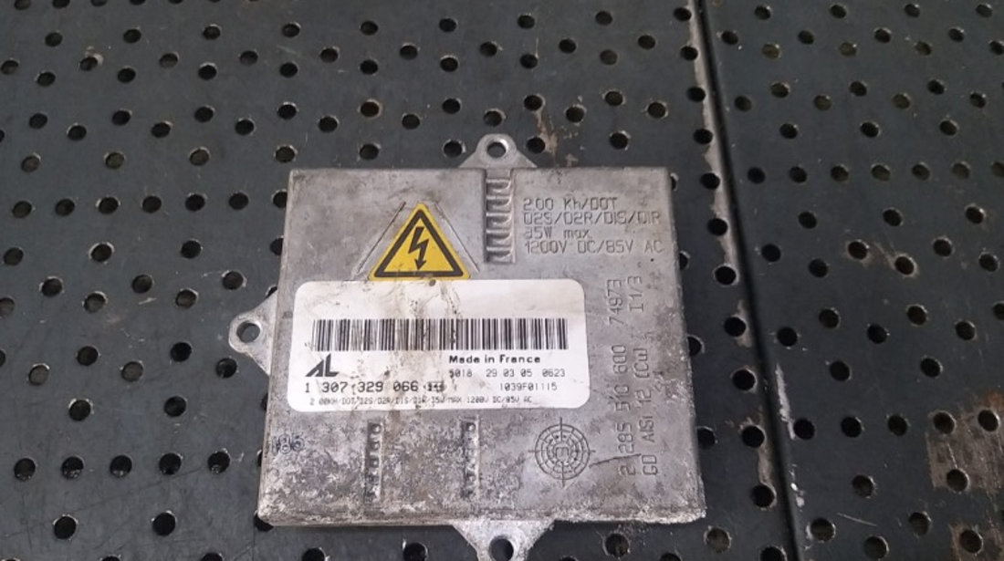 Balast xenon audi a3 8p 1307329066 1039f01115