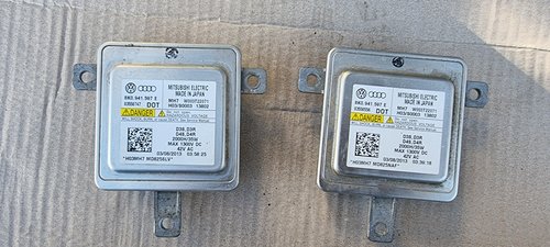 Balast xenon Audi A4 B8 8k A5 A6 C7 4G Q5 8R A7 A8 2011 2012 2013 2014