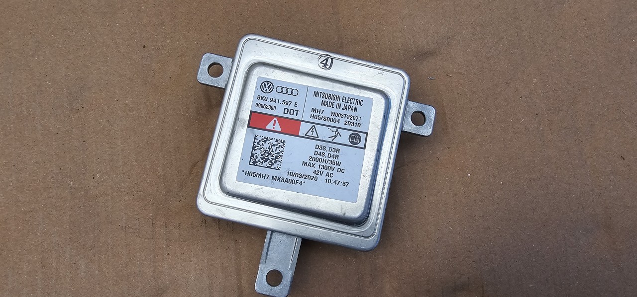 Balast Xenon Audi A4 B8 Facelift / A5 8T / A6 C7 2012 2013 2014