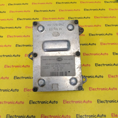 Balast Xenon Audi A8, 4E0907813, 5DF00827910