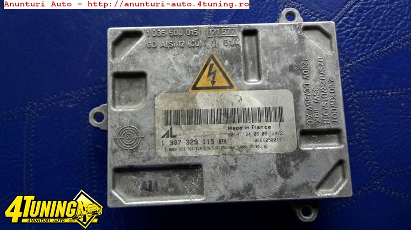 Balast xenon Audi cod 8E0907391B 1307329115 5DV354489