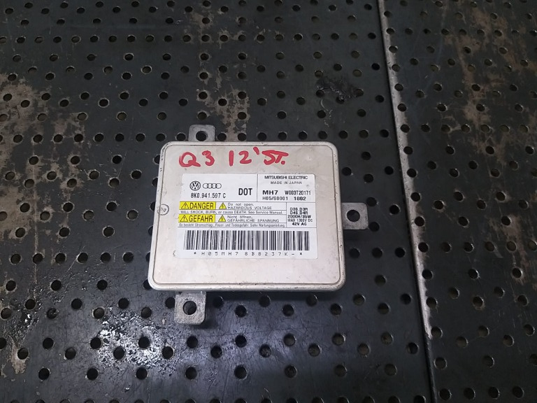 Balast xenon audi q3 8u 8k0941597c w003t20171