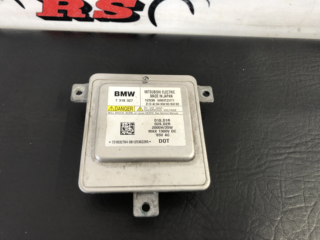 Balast xenon BMW 520 d F10 F11 Automat sedan 2013 (7318327)